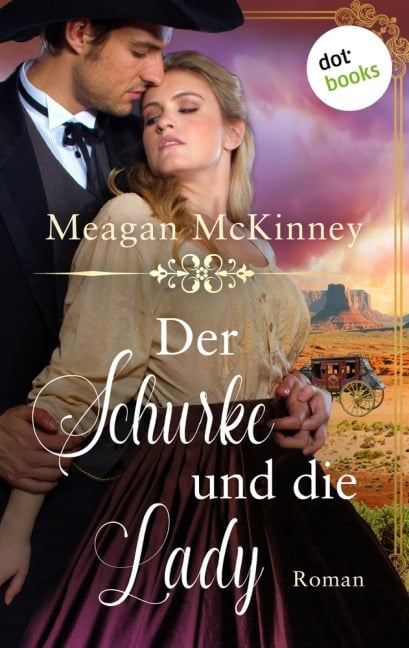 Der Schurke und die Lady - Meagan Mckinney