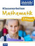 Cover-Bild zum Titel 'Mathematik 3. Klasse' von 'Gerswid Schöndorf, Sven Ludwig'