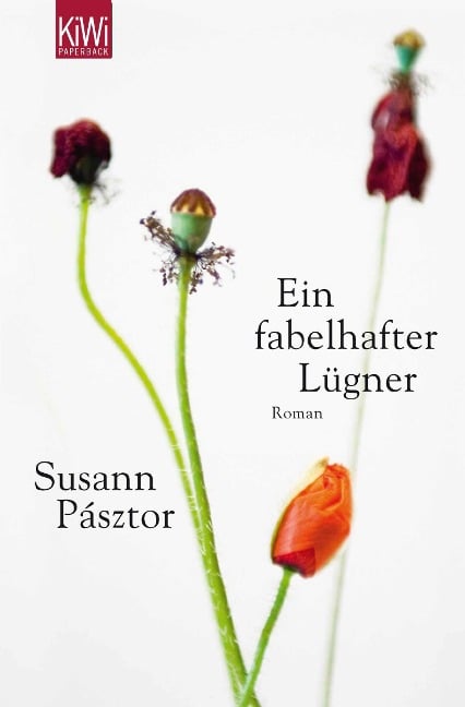 Ein fabelhafter Lügner - Susann Pásztor