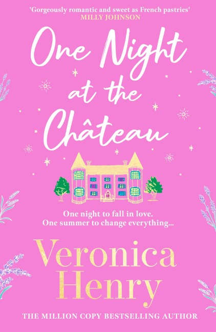 One Night at the Château - Veronica Henry