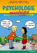 Cover-Bild zum Titel 'Psychologie macchiato' von 'Thomas A. Müller, Sabine Stanicki, Udo Kittler'