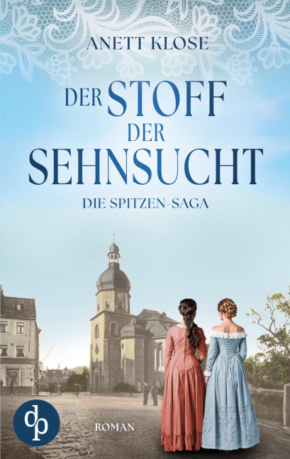 Der Stoff der Sehnsucht - Anett Klose