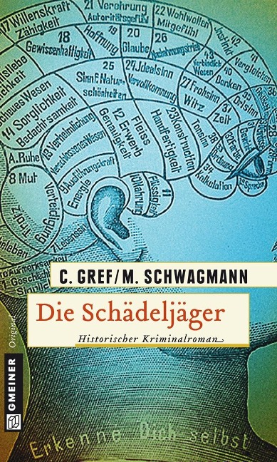 Die Schädeljäger - Christiane Gref, Meike Schwagmann