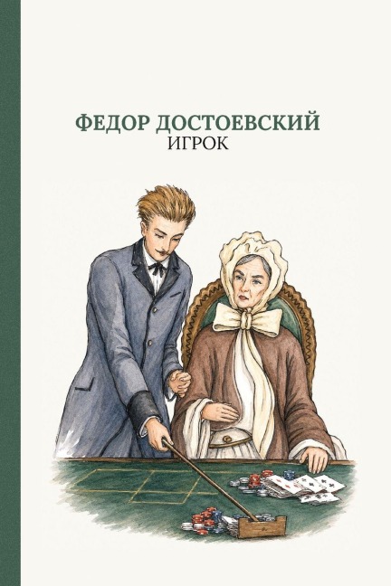 Игрок - &