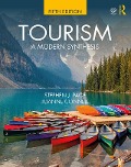 Cover-Bild zum Titel 'Tourism' von 'Stephen J. Page, Joanne Connell'