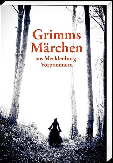 Grimms Märchen aus Mecklenburg-Vorpommern - Helmut Borth