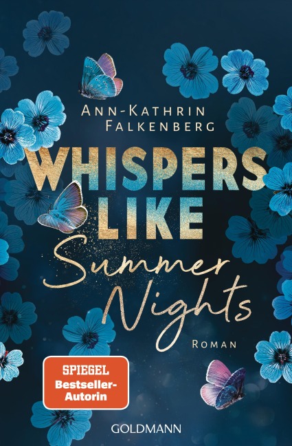 Whispers like Summer Nights - Ann-Kathrin Falkenberg