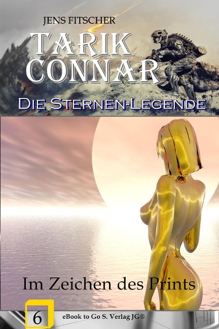 Im Zeichen des Prints (Die Sternen-Legende 6) - Jens Fitscher