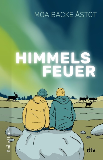 Himmelsfeuer - Moa Backe Åstot
