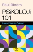 Cover-Bild zum Titel 'Psikoloji 101' von 'Paul Bloom'