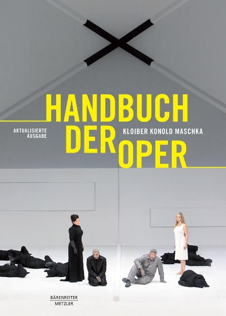 Handbuch der Oper - Rudolf Kloiber, Wulf Konold, Robert Maschka