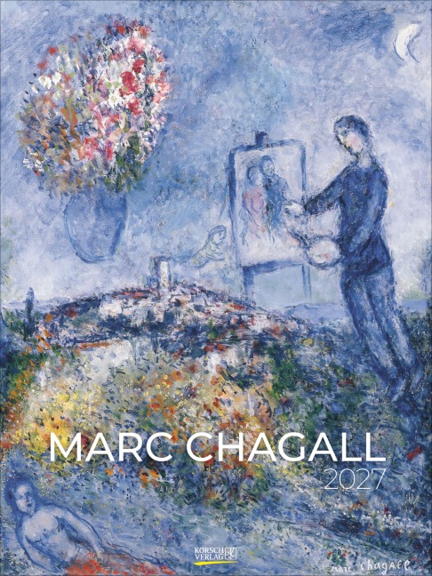 Marc Chagall 2027 - 
