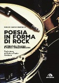 Cover-Bild zum Titel 'Poesia in forma di rock. Letteratura italiana e musica angloamericana' von 'Giulio Carlo Pantalei'