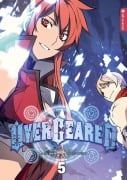 Cover-Bild zum Titel 'Overgeared 05' von 'Saenal'