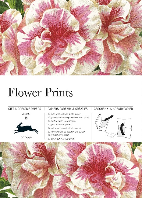 Flower Prints - Pepin Van Roojen
