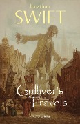 Gulliver's Travels - Swift Jonathan Swift