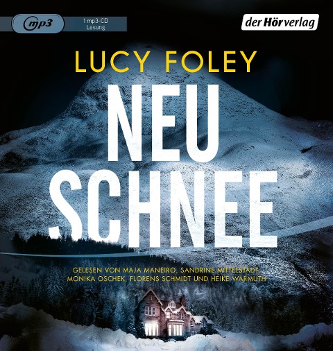 Neuschnee - Lucy Foley