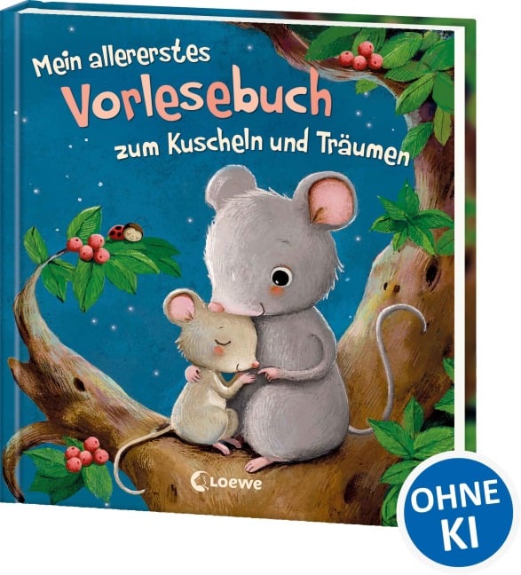 Mein allererstes Vorlesebuch zum Kuscheln und Träumen - 