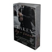 Cover-Bild zum Titel 'Taken by a Sinner (The Sinners 1)' von 'Michelle Heard'