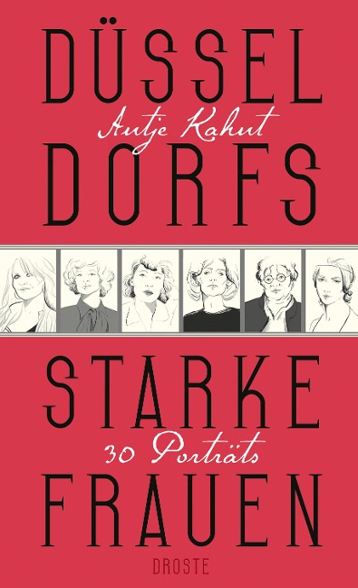 Düsseldorfs starke Frauen - Antje Kahnt