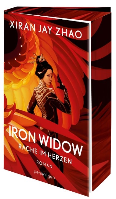 Iron Widow - Rache im Herzen - Xiran Jay Zhao