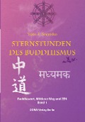 Cover-Bild zum Titel 'Sternstunden des Buddhismus Band 1' von 'Yudo J. Seggelke'