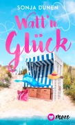 Cover-Bild zum Titel 'Watt¿n Glück' von 'Sonja Dünen'