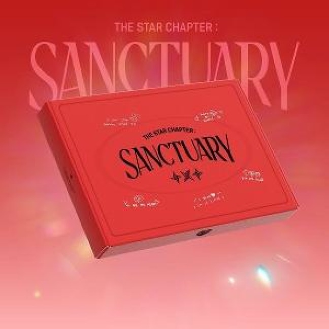 The Star Chapter: SANCTUARY (LOVER Ver.) - Tomorrow X Together