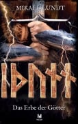 Cover-Bild zum Titel 'IÐUNN' von 'Mikael Lundt'