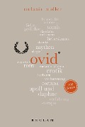 Cover-Bild zum Titel 'Ovid. 100 Seiten' von 'Melanie Möller'