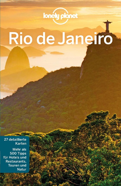 Lonely Planet Reiseführer Rio de Janeiro - Regis St. Louis