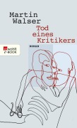 Cover-Bild zum Titel 'Tod eines Kritikers' von 'Martin Walser'