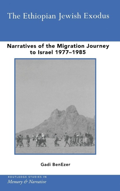 The Ethiopian Jewish Exodus - Gadi Benezer