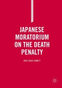 Cover-Bild zum Titel 'Japanese Moratorium on the Death Penalty' von 'Mika Obara-Minnitt'