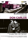 Cover-Bild zum Titel 'Don Carlos' von 'Sawallisch/King/Lorengar/Fischer-Dieskau'