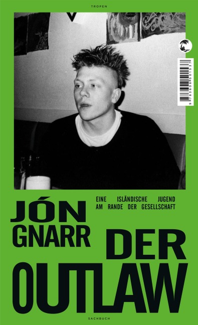 Der Outlaw - Jón Gnarr