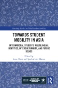 Cover-Bild zum Titel 'Towards Student Mobility in Asia' von ''