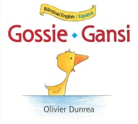 Cover-Bild zum Titel 'Gossie/Gansi' von 'Olivier Dunrea'