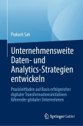 Cover-Bild zum Titel 'Unternehmensweite Daten- und Analytics-Strategien entwickeln' von 'Prakash Sah'