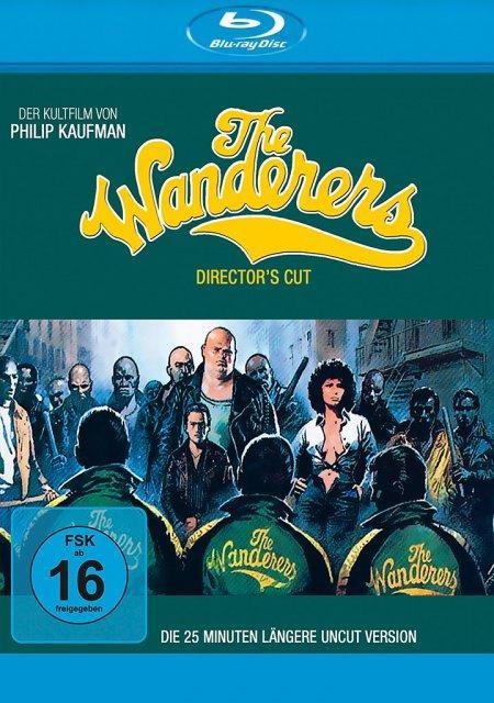 The Wanderers - Philip Kaufmann, Rose Kaufmann, John Phillips