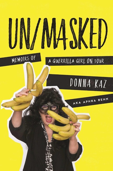 UN/MASKED - Donna Kaz
