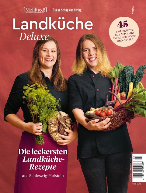 Landküche Deluxe - Tilman Schuppius, Eckhard Voß, Christine Riebeling, Inke Pohl, Anneke Fröhlich