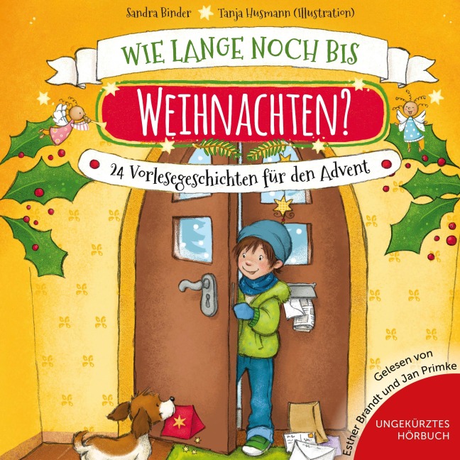 Wie lange noch bis Weihnachten? - Sandra Binder