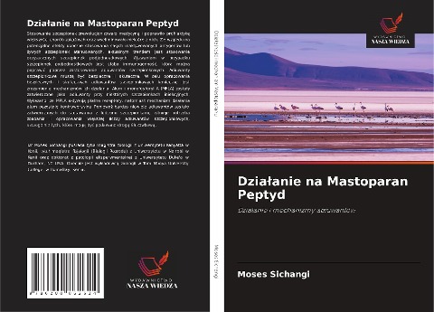 Dzia¿anie na Mastoparan Peptyd - Moses Sichangi