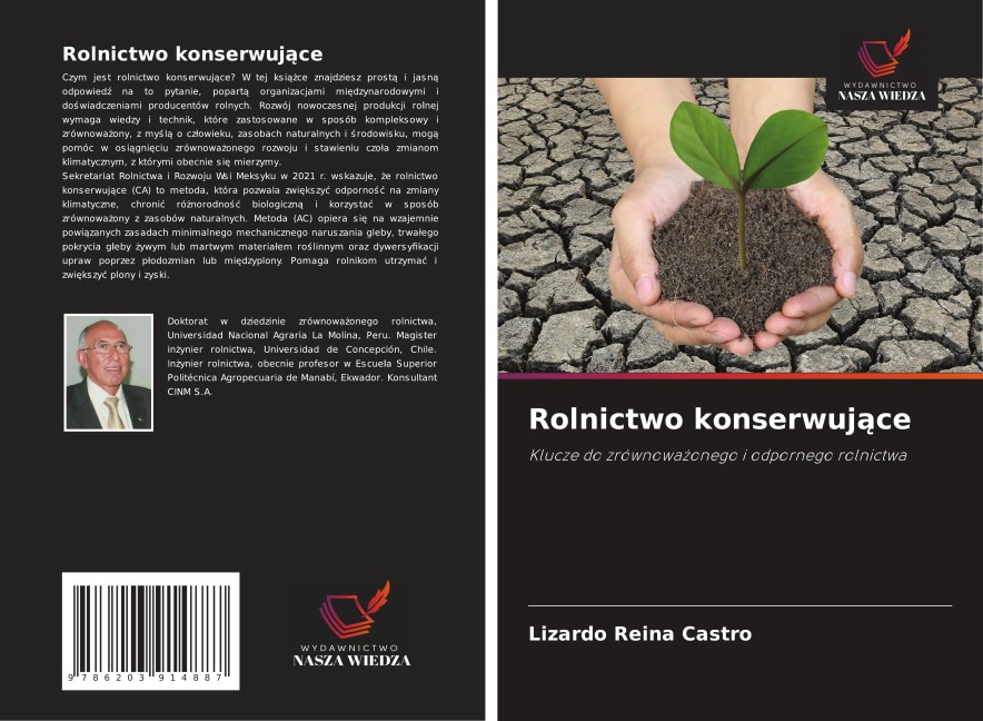 Rolnictwo konserwuj¿ce - Lizardo Reina Castro