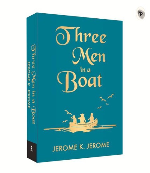 Three Men in a Boat (Pocket Classics) - Jerome K. Jerome