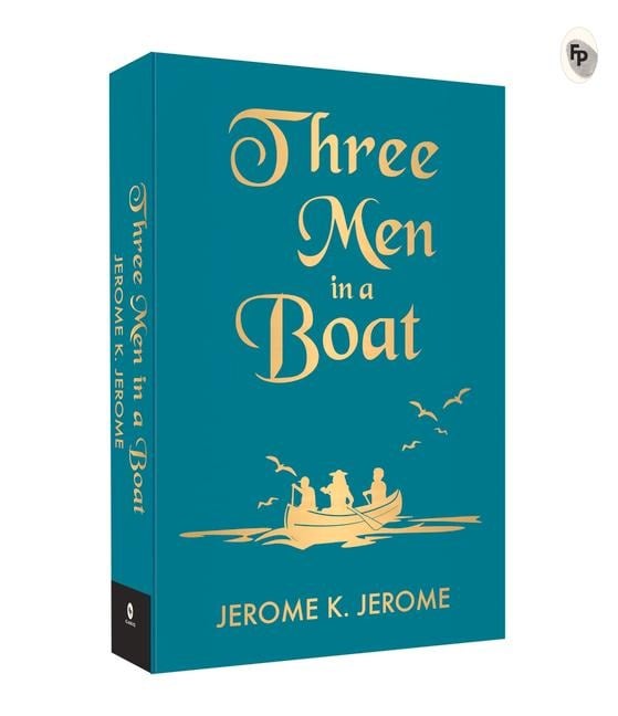 Three Men in a Boat (Pocket Classics) - Jerome K Jerome