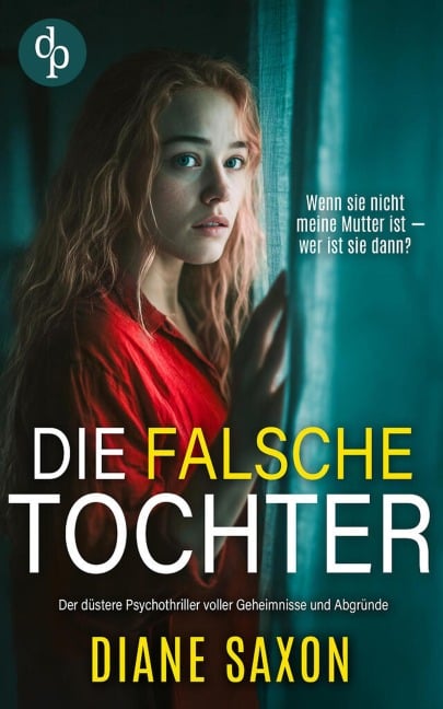 Die falsche Tochter | Der düstere Psychothriller voller Geheimnisse und Abgründe - Diane Saxon