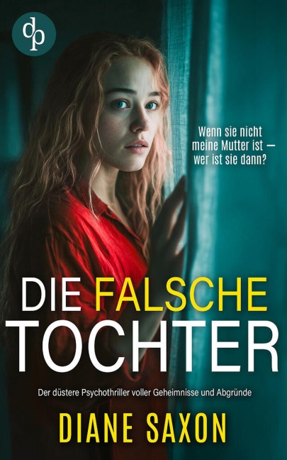 Die falsche Tochter - Diane Saxon