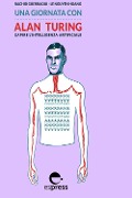 Cover-Bild zum Titel 'Una giornata con Alan Turing. Capire l'intelligenza artificiale' von 'Rachid Guerraoui, Hoang Lê Nguyên'